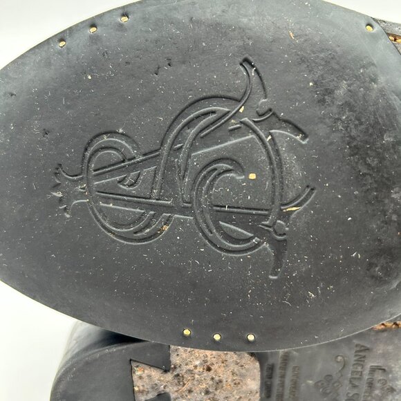 The Office of Angela Scott Harrison boots - Picture 11 of 14